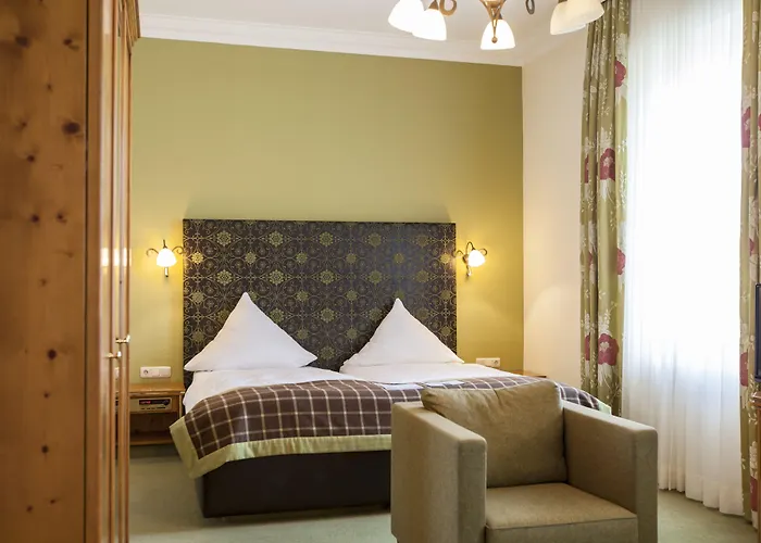 Parkhotel Отель