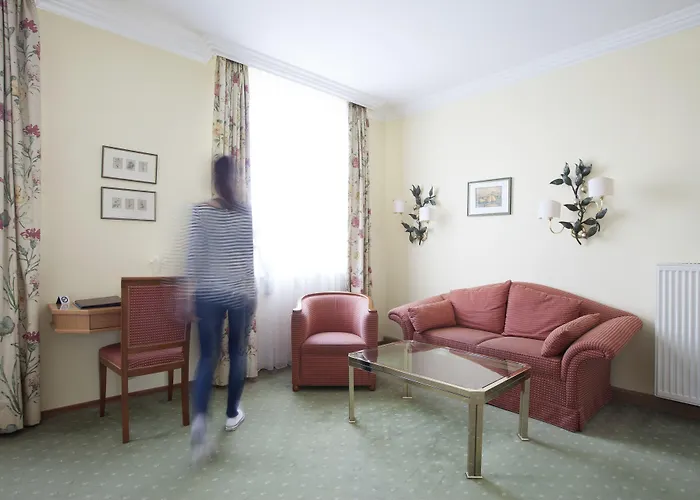 Parkhotel تراونشتاين