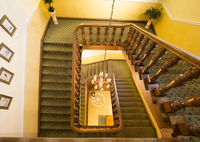Parkhotel Траунштайн
