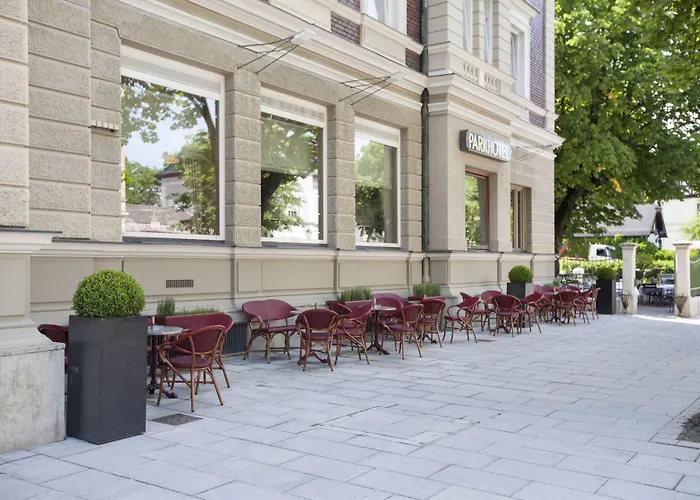 Parkhotel 3* Traunstein