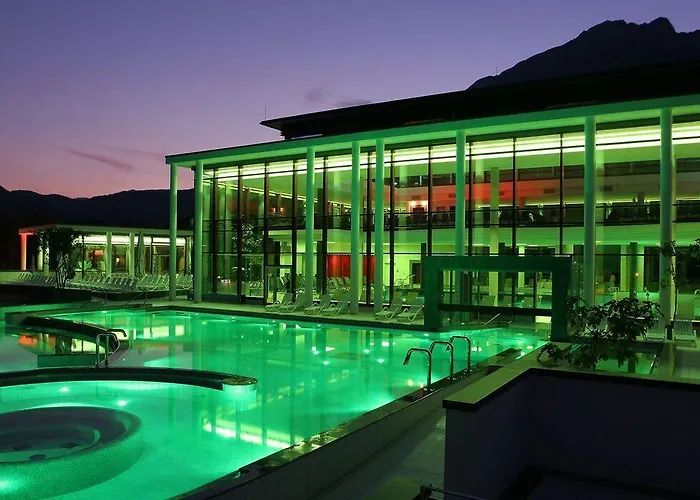 Parkhotel 3* Traunstein