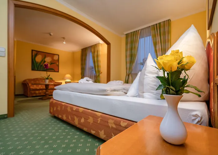 Parkhotel 3* تراونشتاين