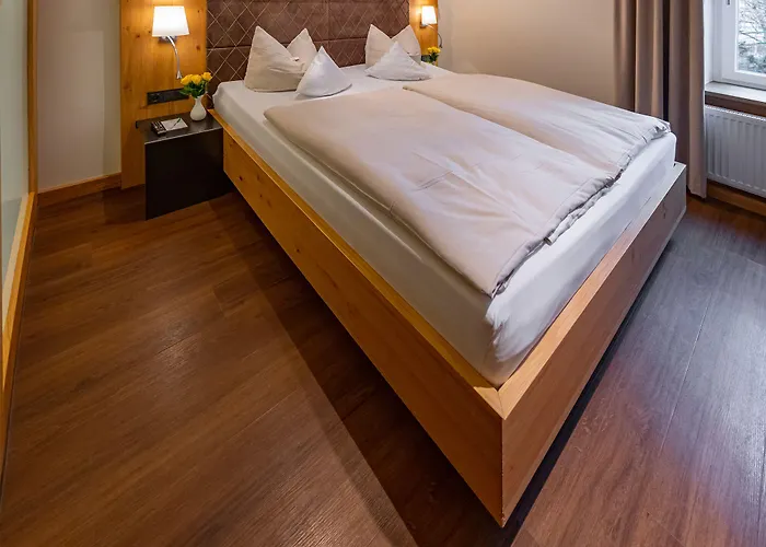 Parkhotel فندق