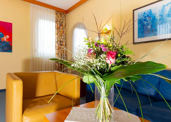 Отель Parkhotel